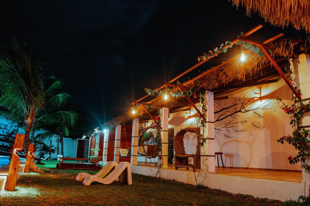 Pousada Village Sonhos Camocim Eksteriør billede
